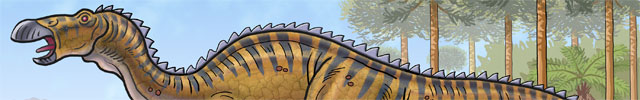 DinoMixer Edmontosaurus